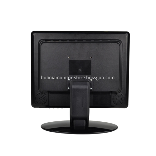 15 Inch POS Use Monitor for Desktop
